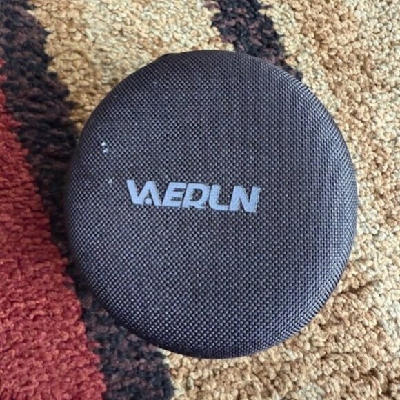 Smart Touch Mini Bluetooth Speaker SoundAngel A8 with Case - Picture 6 of 16